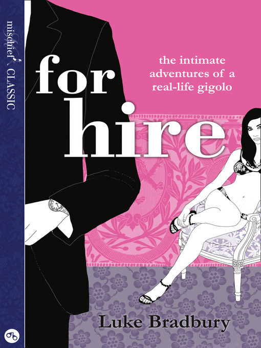 Title details for For Hire by Luke Bradbury - Wait list